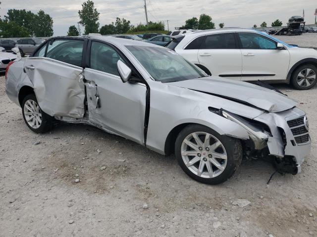 Sedans CADILLAC CTS 2014 Srebrny