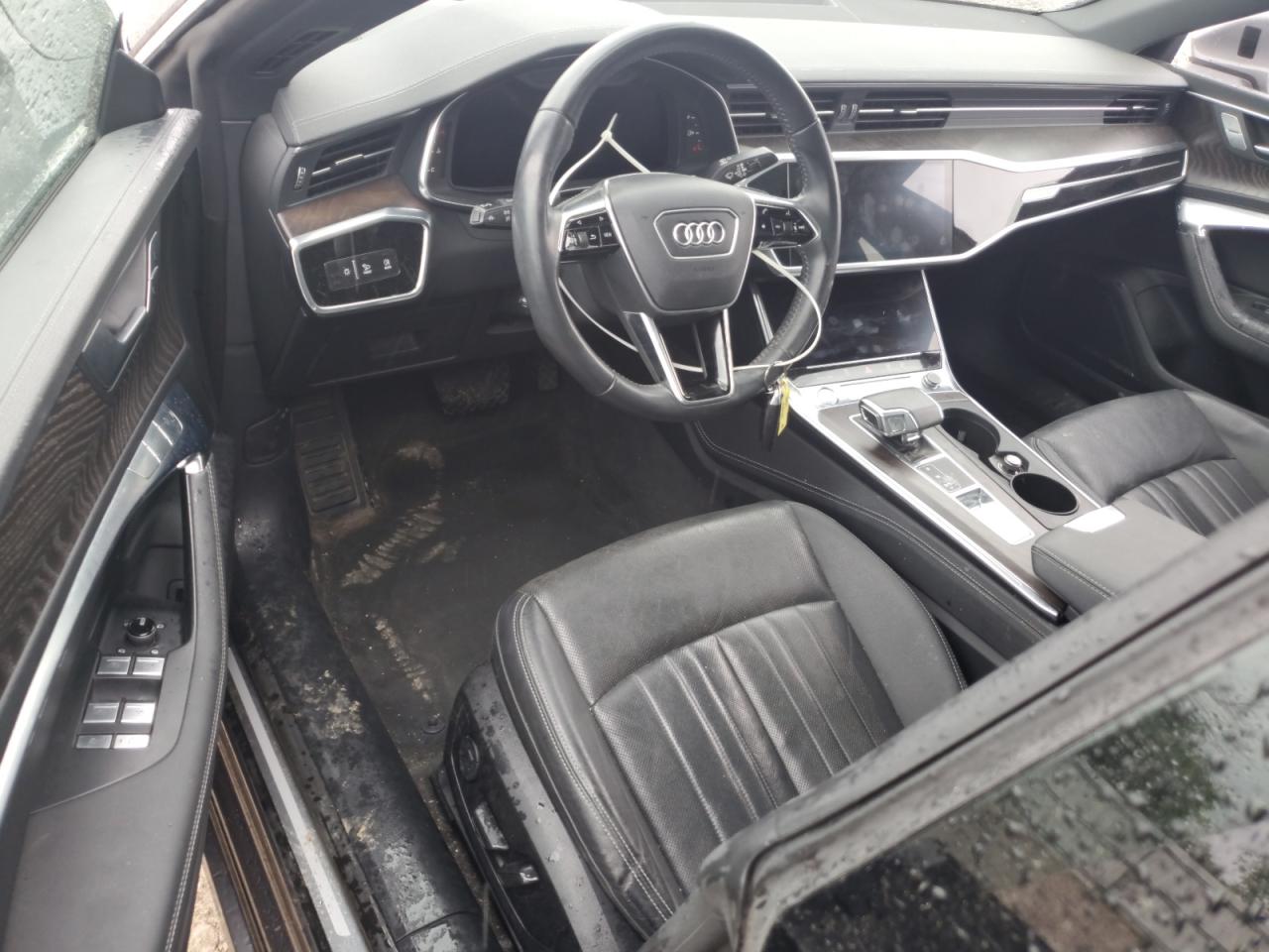 2019 Audi A7 Prestige VIN: WAUS2AF26KN034982 Lot: 61379125