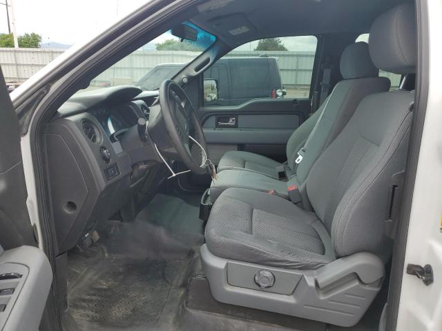  FORD F-150 2013 Белы