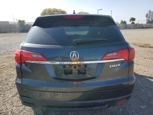  ACURA RDX 2014 Сharcoal