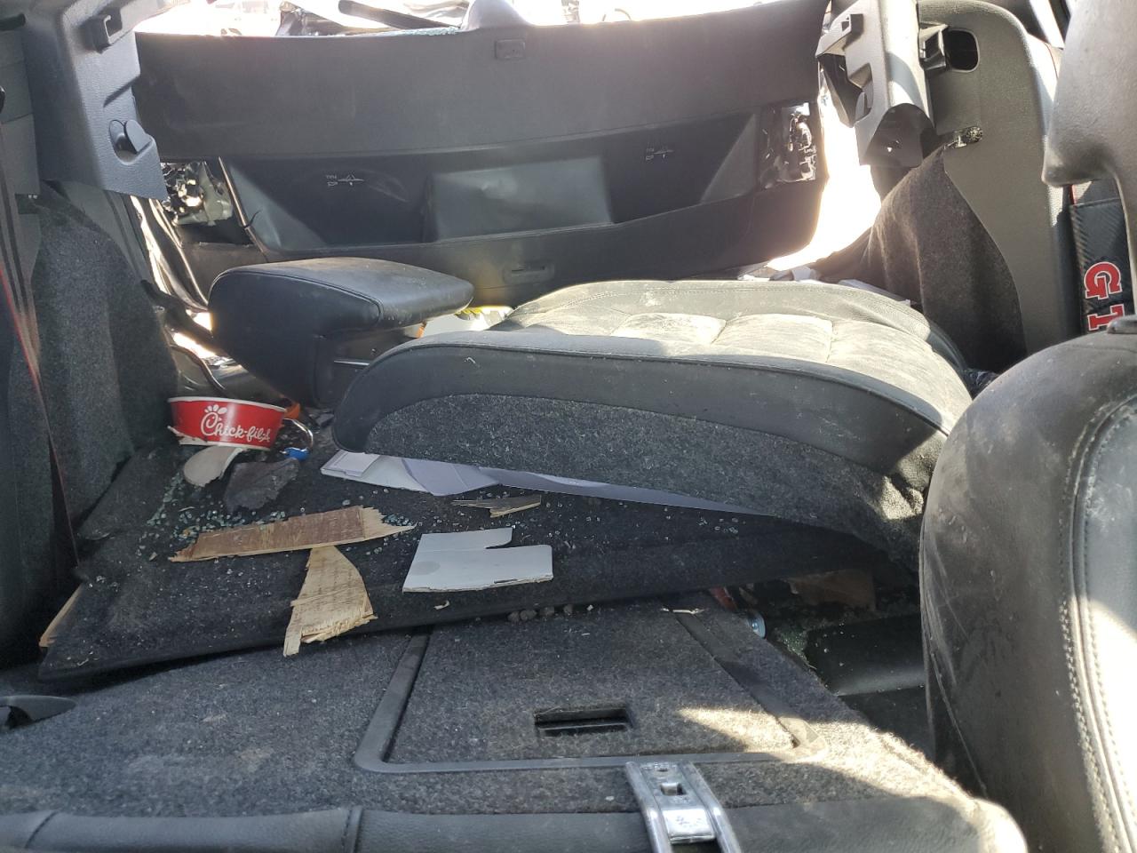 2013 Volkswagen Gti VIN: WVWHD7AJ5DW132522 Lot: 59022065