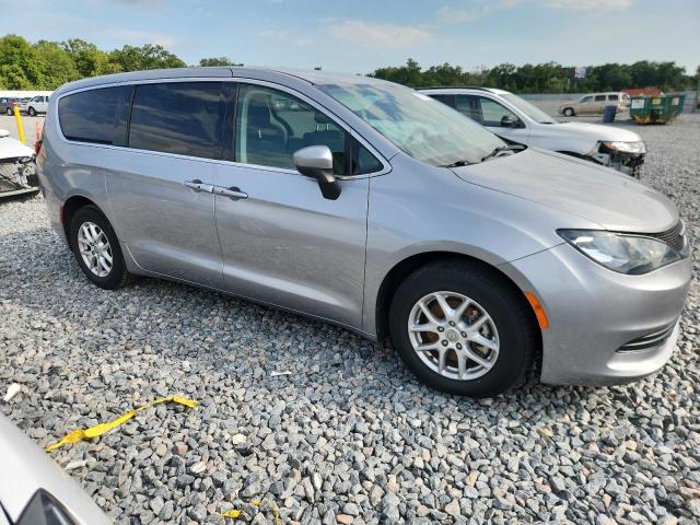  CHRYSLER PACIFICA 2017 Silver
