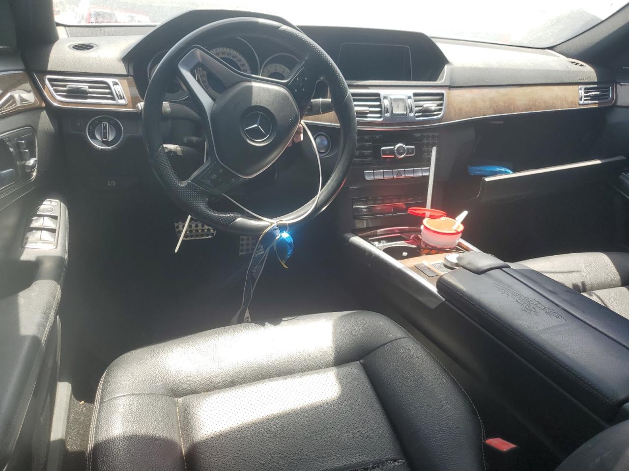 2014 Mercedes-Benz E 350 4Matic VIN: WDDHF8JB2EB032191 Lot: 57534475
