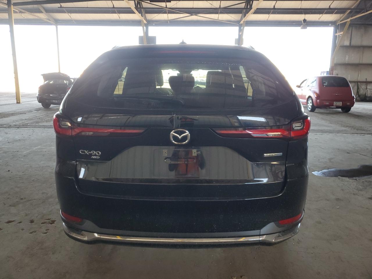 2024 Mazda Cx-90 Premium VIN: JM3KKDHA0R1111525 Lot: 60529495