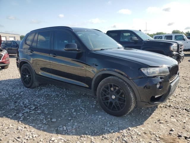  BMW X3 2017 Czarny