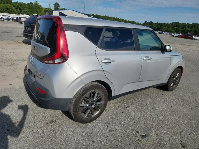  KIA SOUL 2021 Srebrny