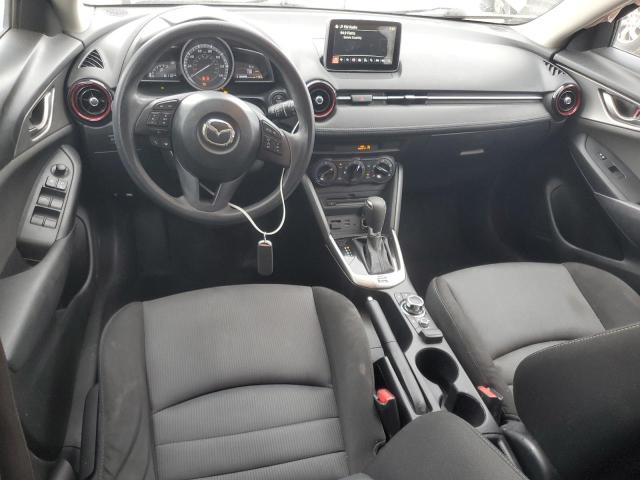 MAZDA CX-3 2017 Srebrny