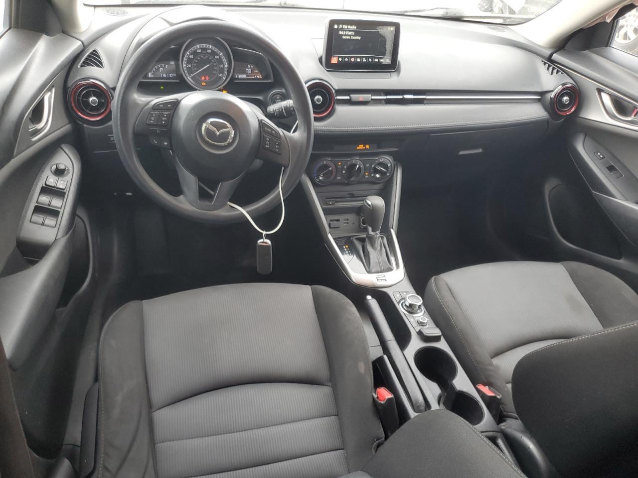 2017 Mazda Cx-3 Sport VIN: JM1DKDB7XH0162839 Lot: 62828205