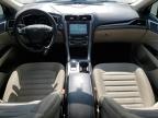 2017 Ford Fusion Se na sprzedaż w Tulsa, OK - Front End