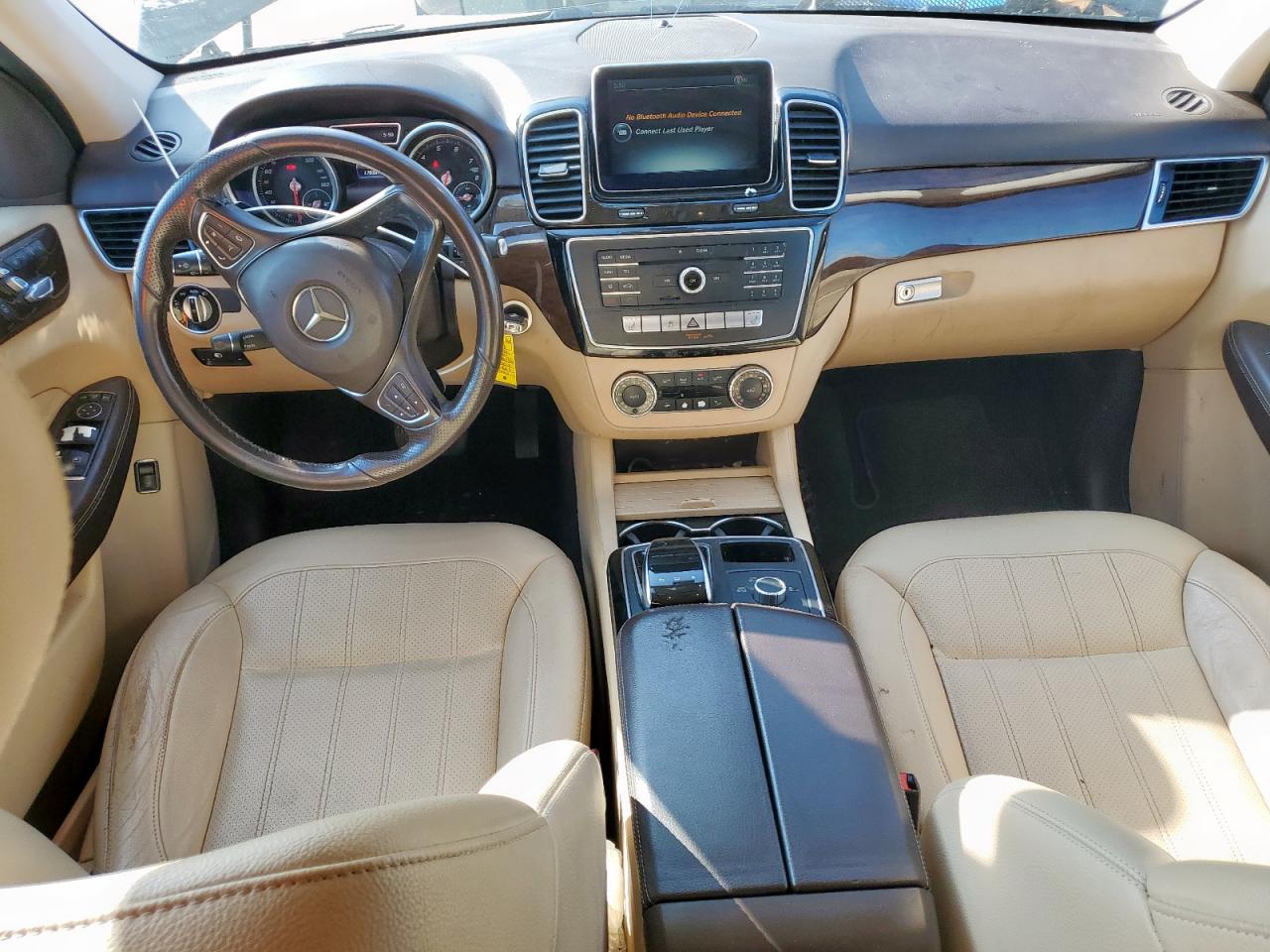 2016 Mercedes-Benz Gle 350 VIN: 4JGDA5JBXGA662373 Lot: 59369875