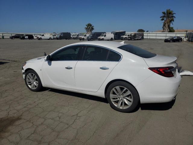  BUICK REGAL 2014 White