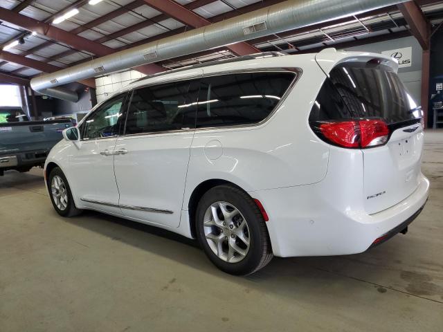  CHRYSLER PACIFICA 2018 Biały