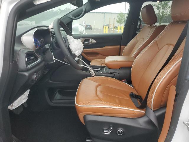  CHRYSLER PACIFICA 2024 Biały