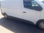 2018 VAUXHALL VIVARO 290 for sale at Copart SANDY