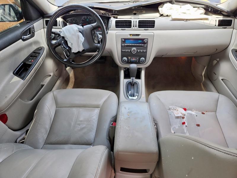 2007 CHEVROLET IMPALA LTZ  