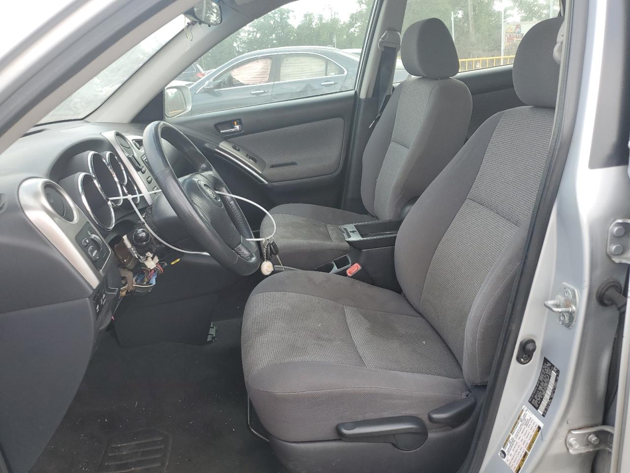 2008 Toyota Corolla Matrix Xr VIN: 2T1KR32E48C706477 Lot: 63239375