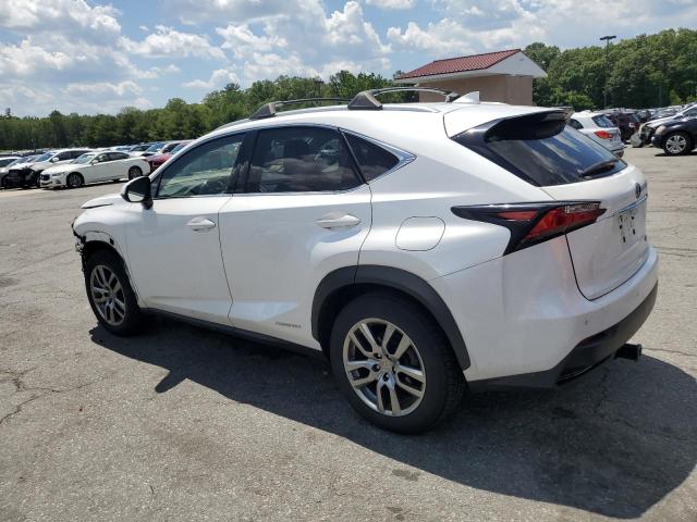 Parquets LEXUS NX 2016 Biały