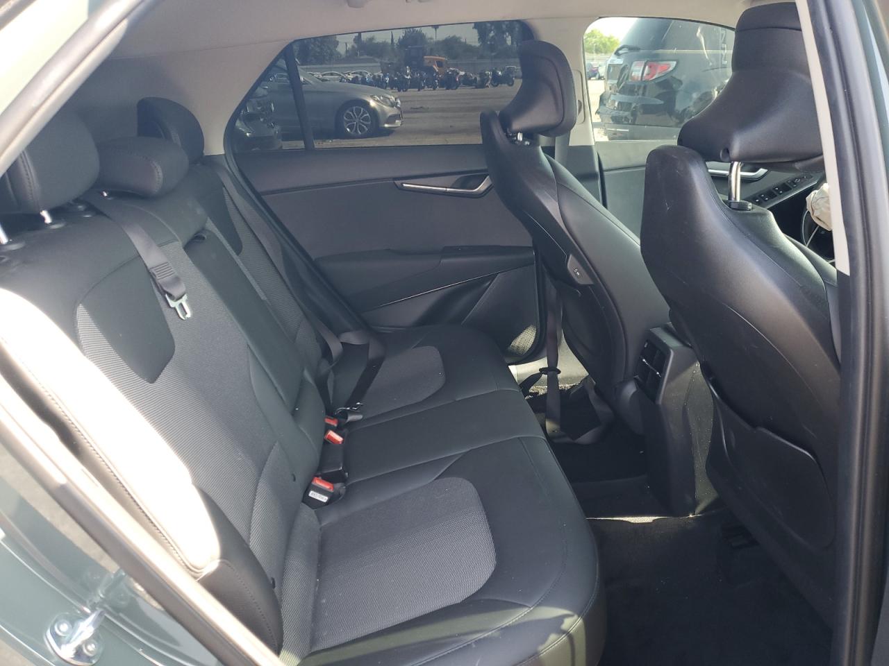 2025 Kia Niro Ex VIN: KNDCR3LE6S5218414 Lot: 61871145