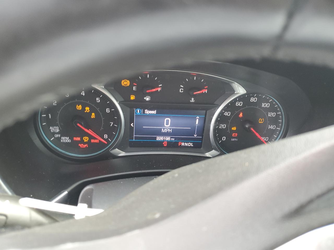 2020 Chevrolet Equinox Lt VIN: 3GNAXJEV6LS535414 Lot: 63136795