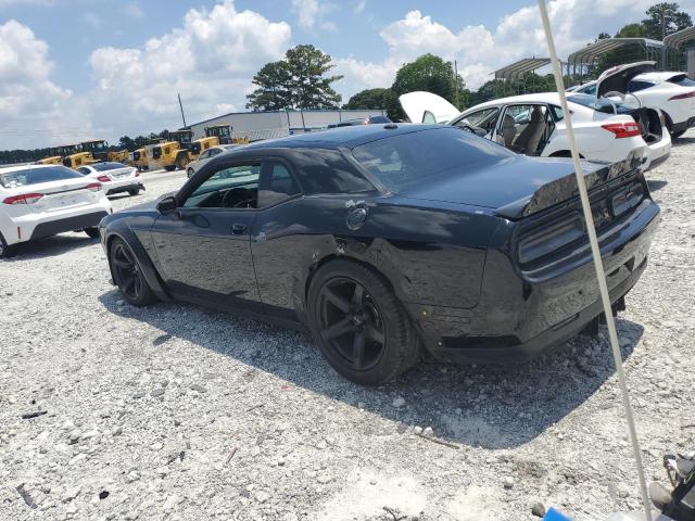  DODGE CHALLENGER 2020 Черный