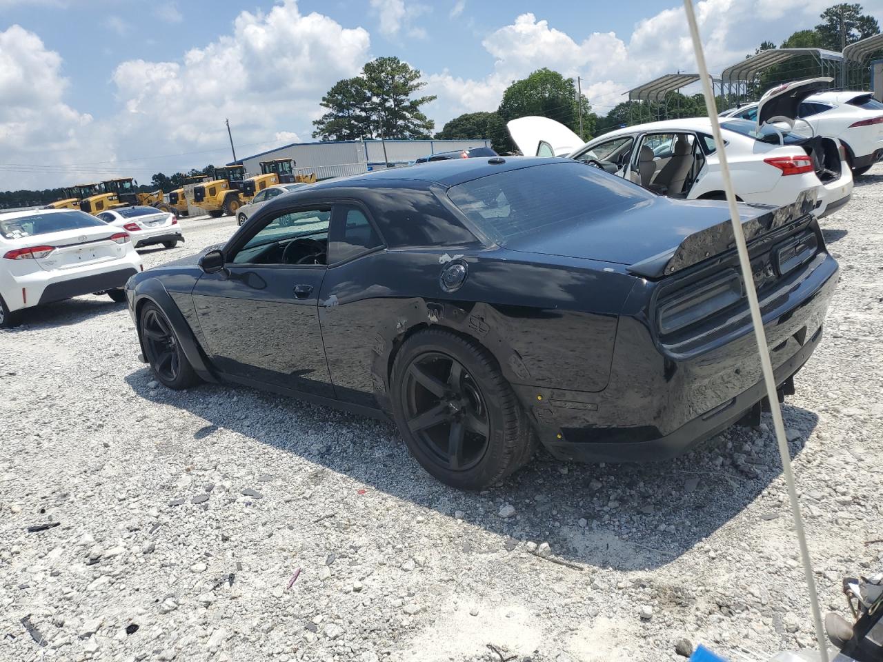2020 Dodge Challenger R/T VIN: 2C3CDZBT7LH215246 Lot: 62857895