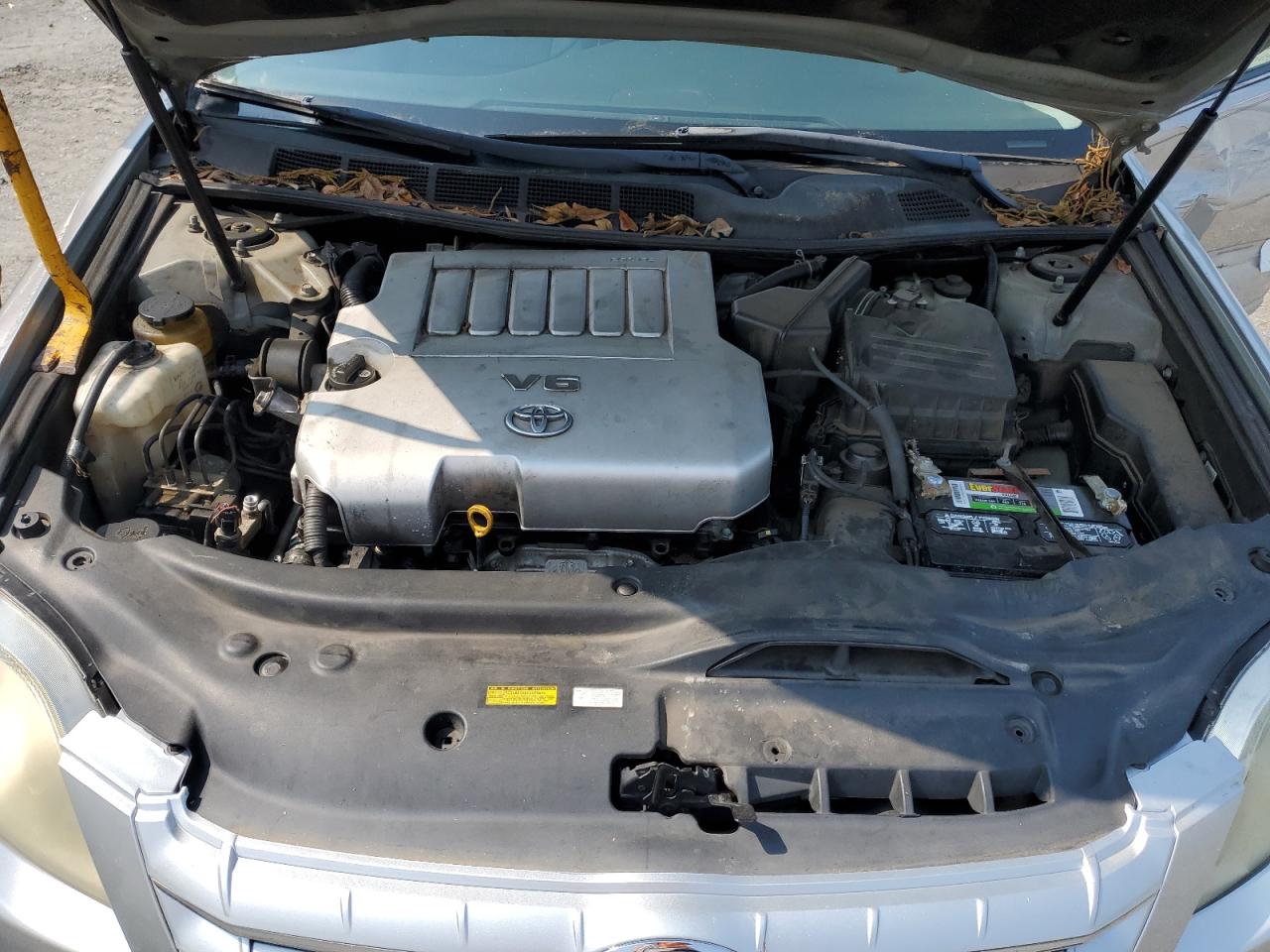 2006 Toyota Avalon Xl VIN: 4T1BK36B19U146319 Lot: 58978615