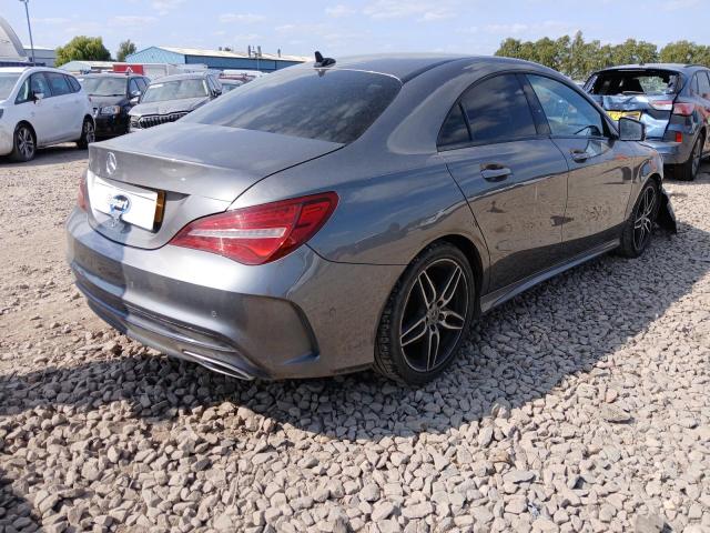 2016 MERCEDES BENZ CLA 200 D
