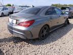 2016 MERCEDES BENZ CLA 200 D for sale at Copart WISBECH
