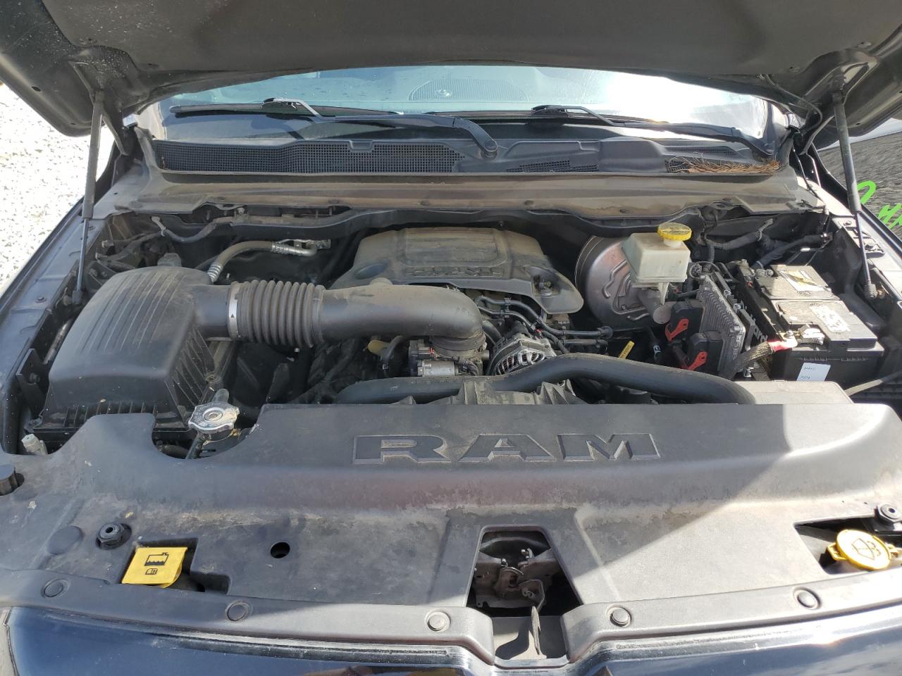 2020 Ram 1500 Big Horn/Lone Star VIN: 1C6RREFT8LN346517 Lot: 60376095