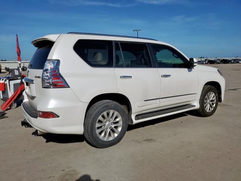  LEXUS GX 2018 Biały