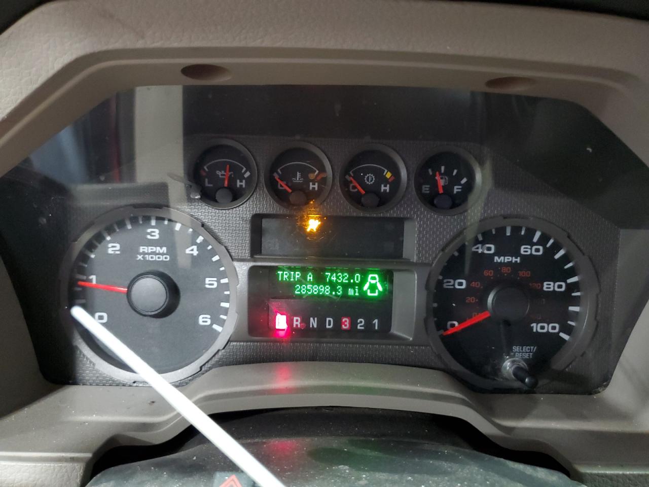 2008 Ford F250 Super Duty VIN: 1FTSX21588ED95702 Lot: 59215035