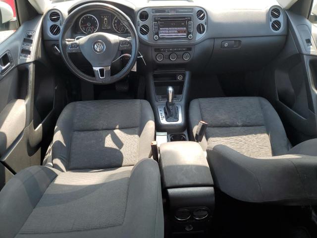 Parquets VOLKSWAGEN TIGUAN 2015 White