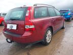2005 VOLVO V50 SE D ( for sale at Copart YORK