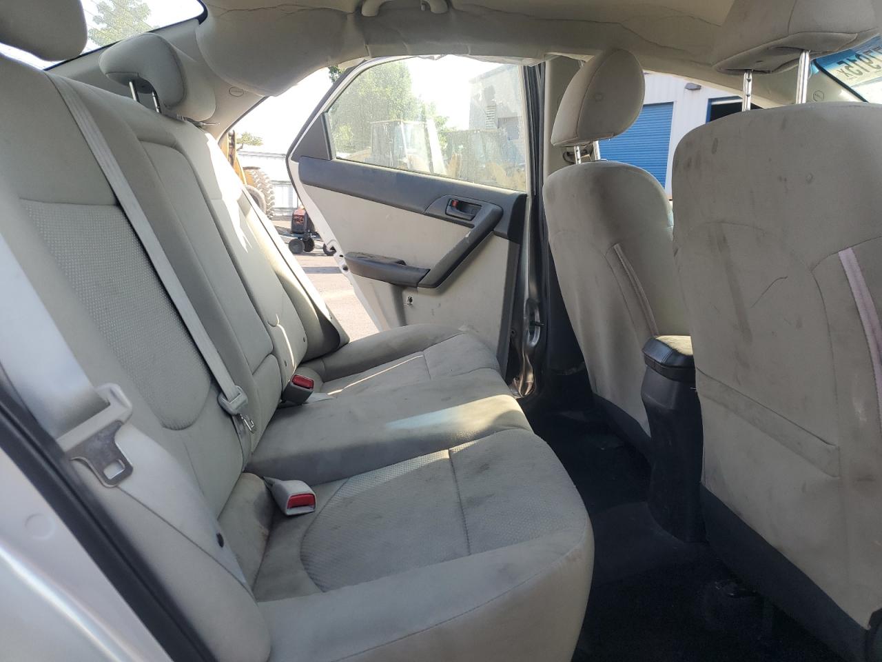 2011 Kia Forte Ex VIN: KNAFU4A20B5449168 Lot: 61777915