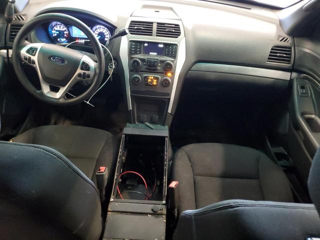 FORD EXPLORER 2015 White