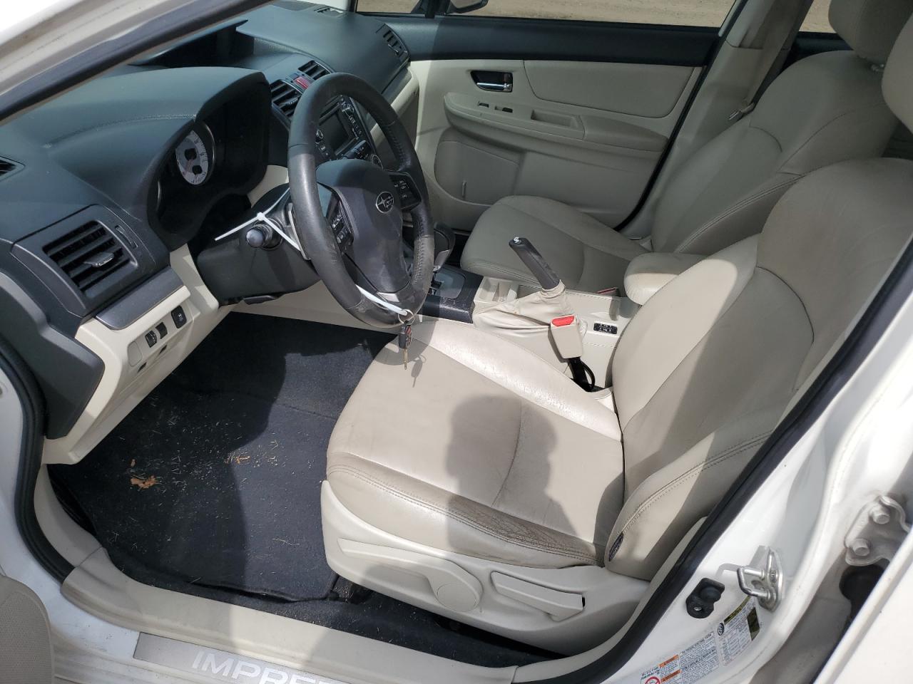 2012 Subaru Impreza Sport Limited VIN: JF1GPAR68CH244367 Lot: 62931505