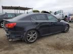 2008 Lexus Is 250 იყიდება San Diego-ში, CA - Front End