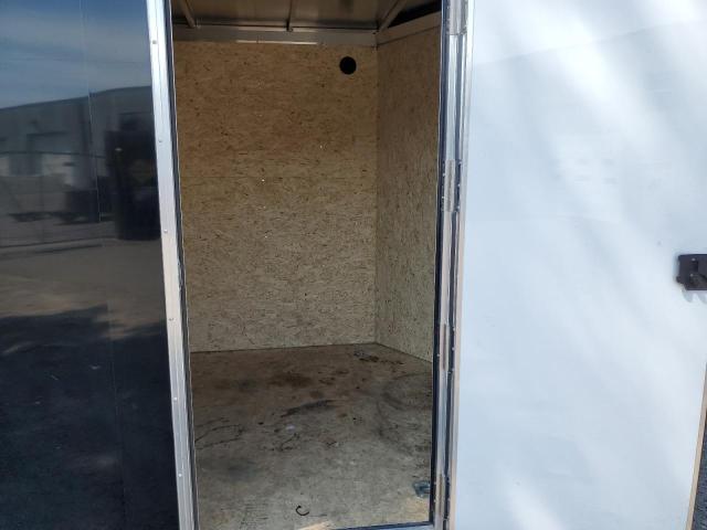 2024 ALCOM ENCLOSED CARGO TRAILER