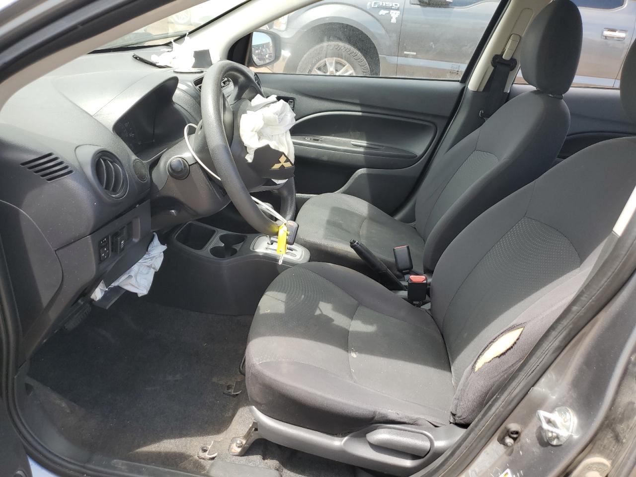 2017 Mitsubishi Mirage G4 Es VIN: ML32F3FJ4HHF16924 Lot: 59278355