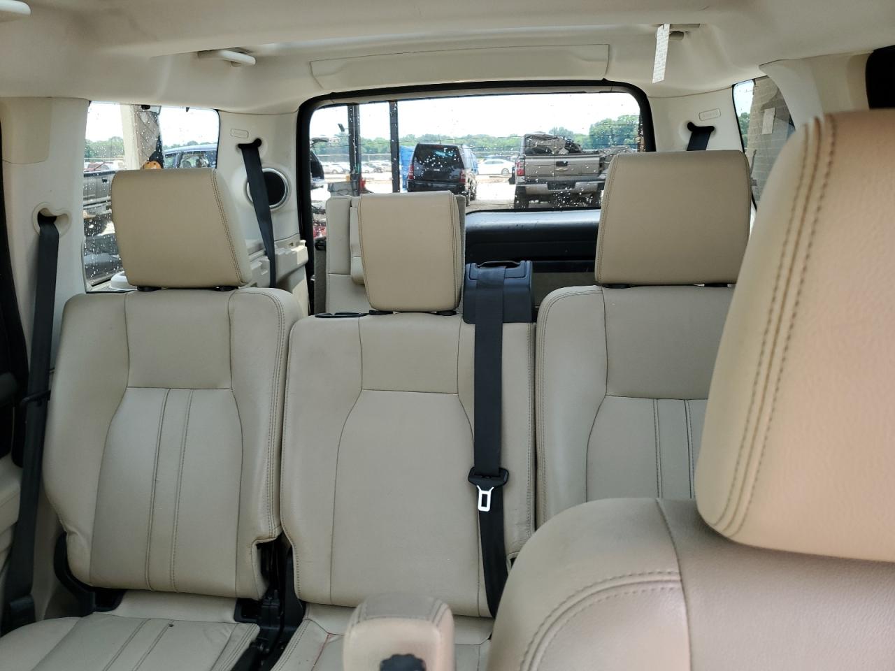 2016 Land Rover Lr4 Hse VIN: SALAG2V62GA824779 Lot: 59722025
