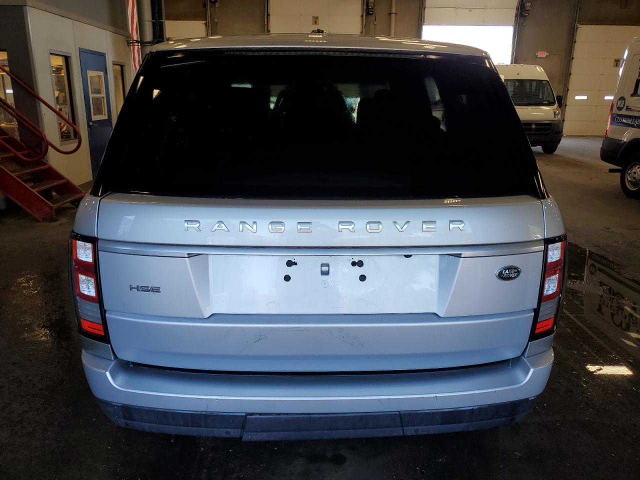 2014 Land Rover Range Rover VIN: SALGR2VF8EA127358 Lot: 62943025