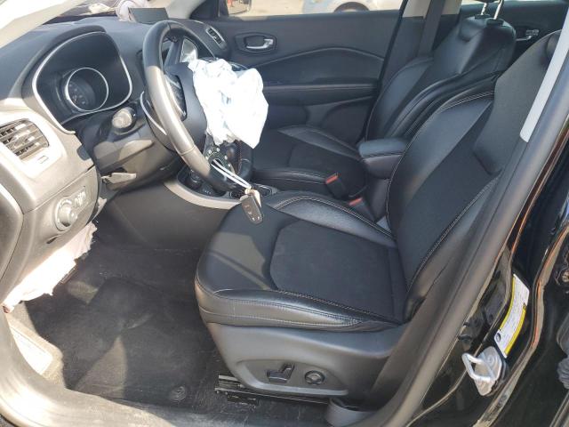  JEEP COMPASS 2019 Czarny