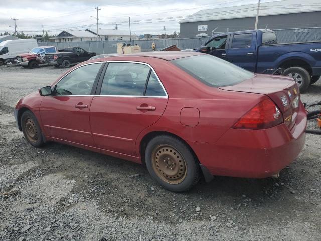 2007 HONDA ACCORD EX  