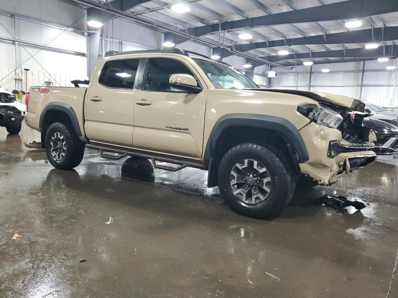 TOYOTA TACOMA 2016 VIN 3TMCZ5AN1GM033641 zdjęcie 4