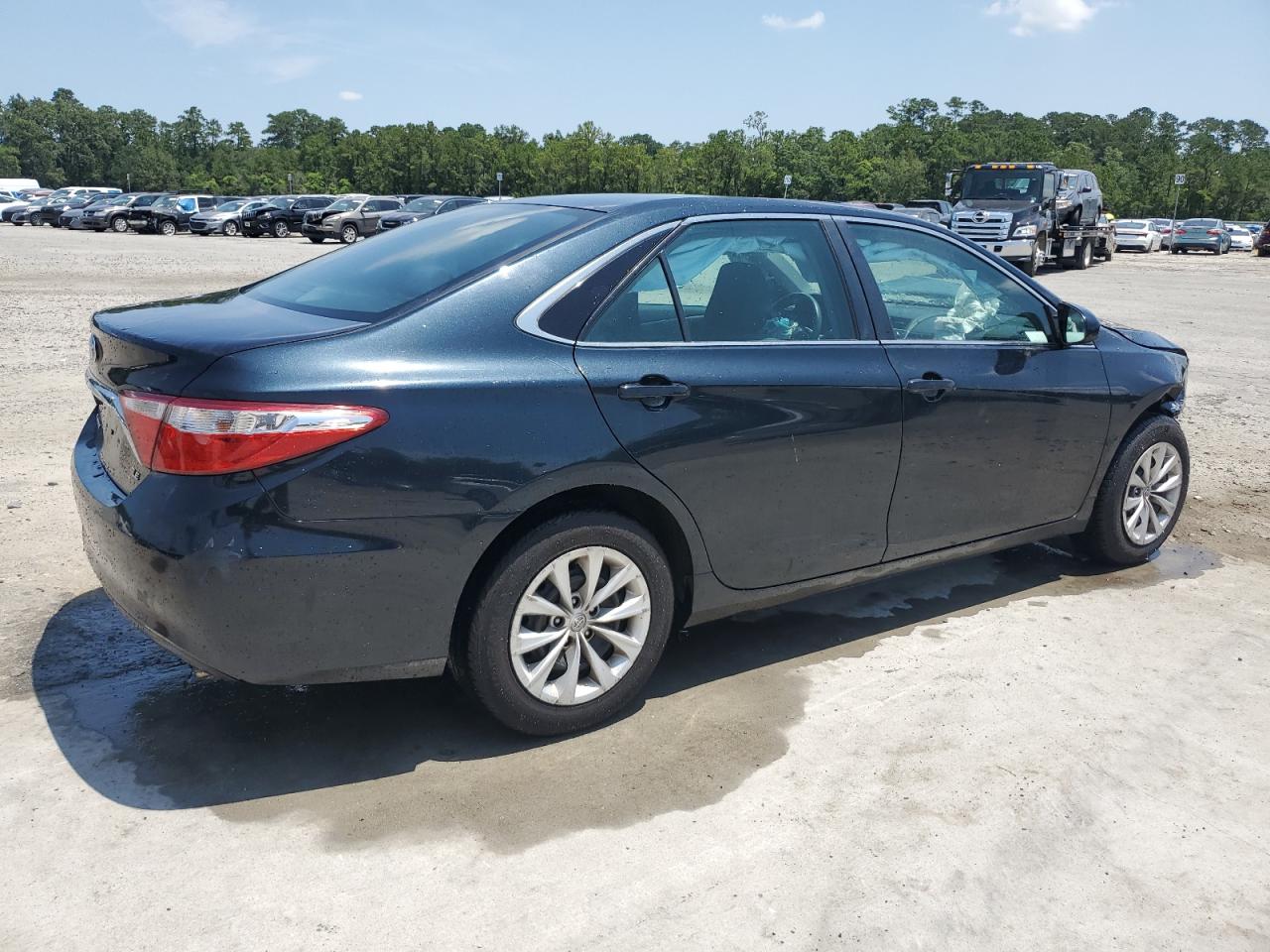 TOYOTA CAMRY 2015 VIN 4T4BF1FK3FR488529 zdjęcie 3