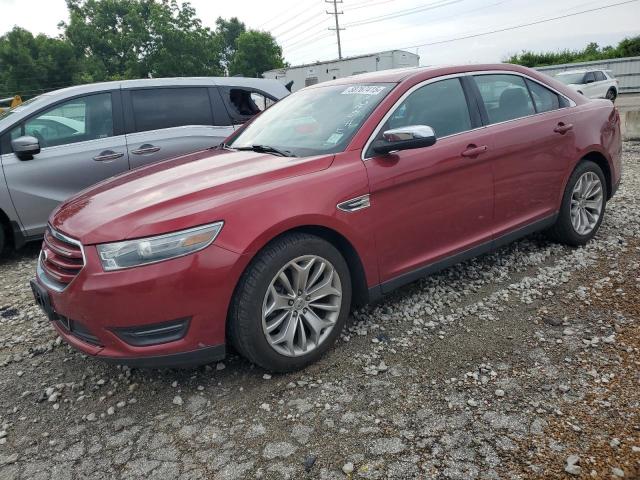  FORD TAURUS 2013 Червоний