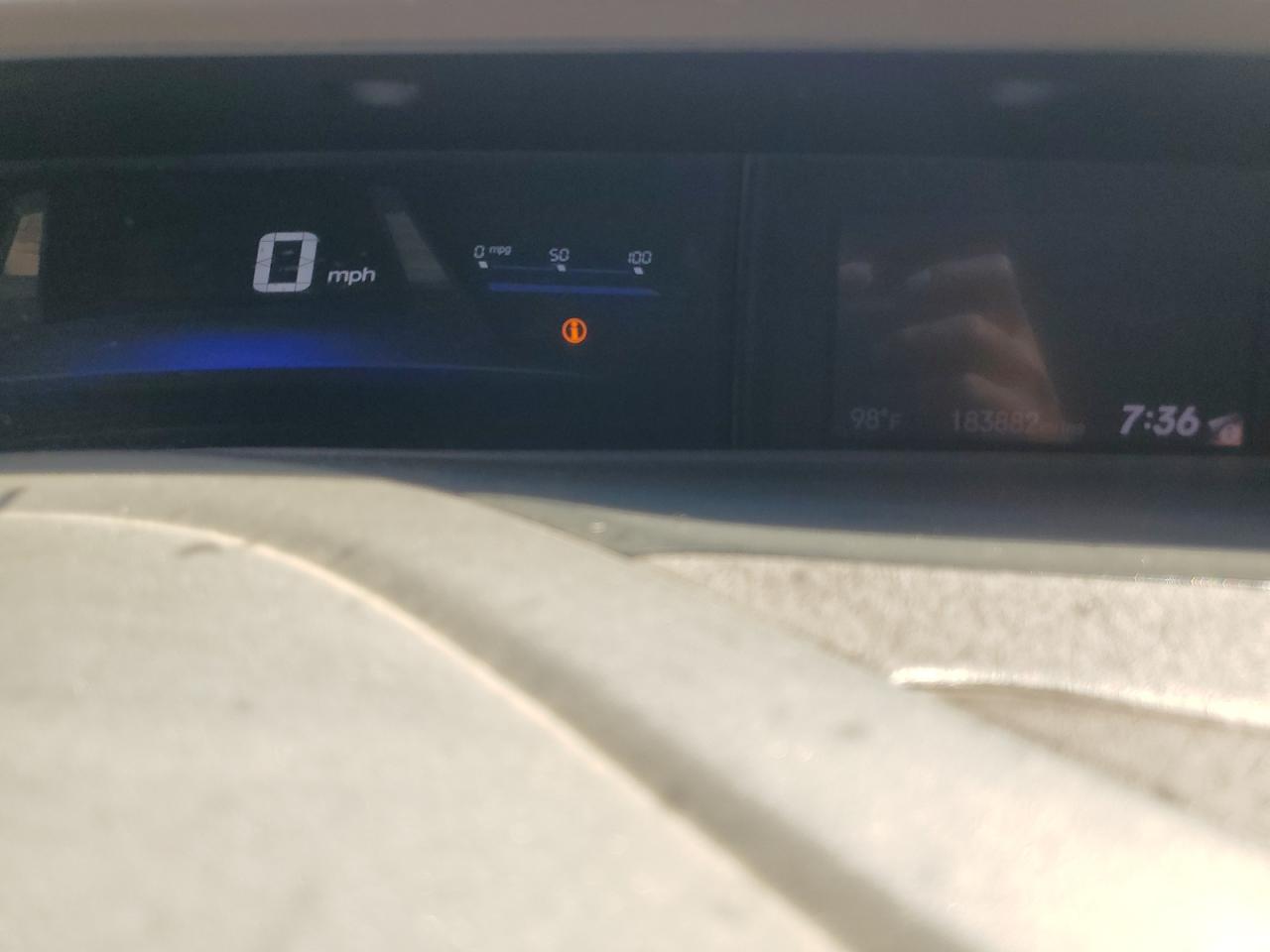 HONDA CIVIC 2012 VIN JHMFB4F29CS005516 photo 9