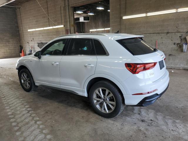  AUDI Q3 2021 Biały