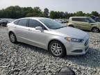 2013 Ford Fusion Se for Sale in Mebane, NC - Side