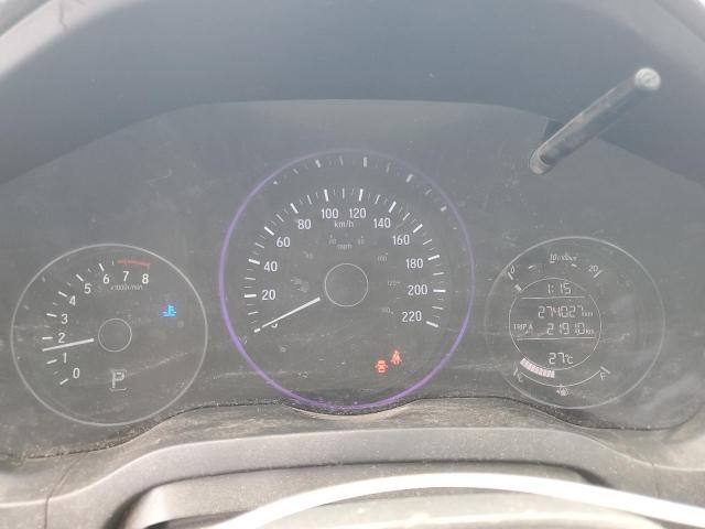 2018 HONDA HR-V EXL  